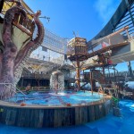 Pirate's Cove, o parque aquático infantil