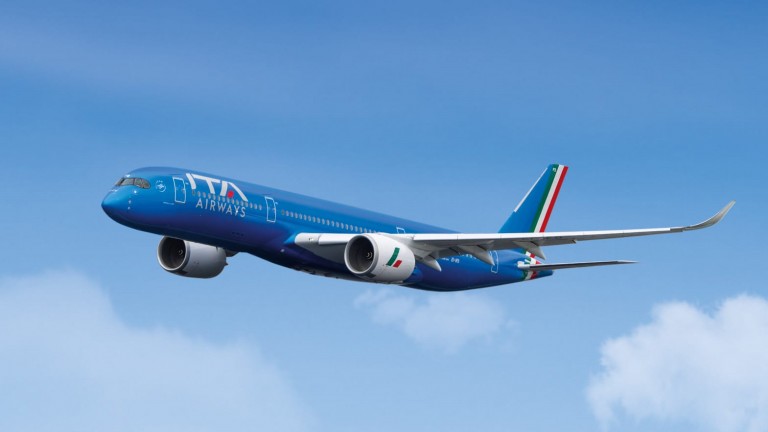 (Divulgação/ITA Airways)