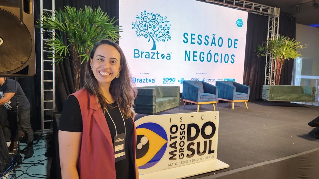 Isabela Montello, SebraeMS Isabela Montello, SebraeMS