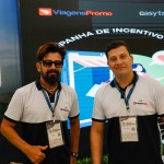 Jabes e Rodrigo Goes, da ViagensPromo