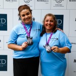Juliana Jacyntho e Silmara Oliveira, da TM Travel