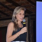 Juliana Salvadori, secretária de Turismo de Bonito