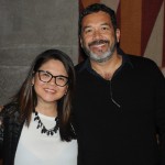 Kimie Finardi e Jorge Souza, da Orinter