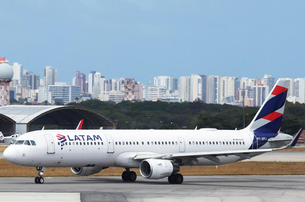 Latam anuncia voos diretos entre Sinop (MT) e Guarulhos Latam anuncia voos diretos entre Sinop (MT) e Guarulhos
