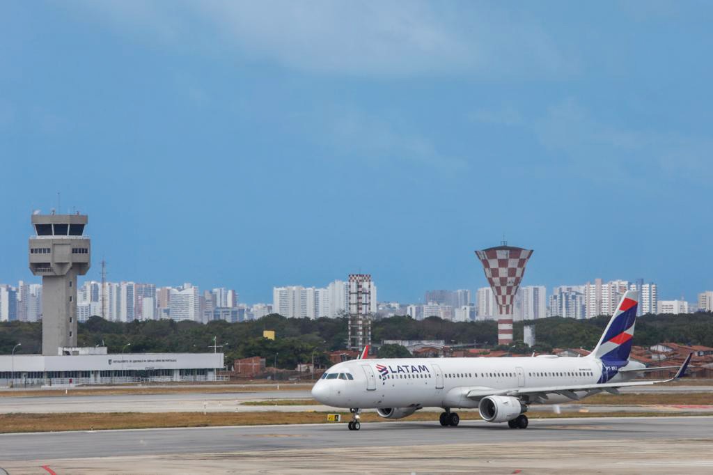 Latam 8 Eric Ribeiro Porto Alegre, Rio e Fortaleza lideram procura por viagens nas férias de julho, diz Latam