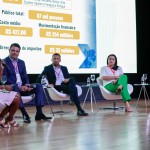 Painel debateu a força dos eventos em SP