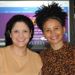Leila Melo e Dorivania Moraes, da Costa Cruzeiros