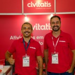 Leonardo Meira e Leonardo Zago, da Civitalis