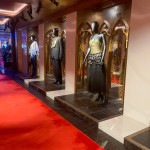 Lounge Della Moda no Costa Firenze