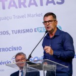 Lourenço Kurten, secretário de turismo de Foz do Iguaçu