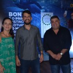 Luciana Visnevski, diretora da Green Initiative no Brasil, Bruno Wendling, do Fundtur MS e Josmail Rodrigues, prefeito de Bonito