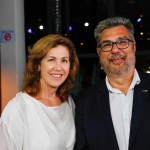 Lucila e Roberto Nedelciu, da Raidho