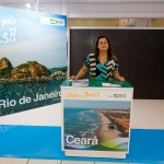 Maria Helena, do Hotel Diogo Fortaleza