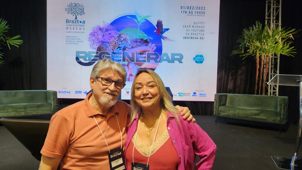 Miguel Andrade e Márcia Pereira , Transmundi - finalista Miguel Andrade e Márcia Pereira , Transmundi - finalista