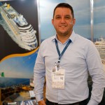 Márcio Rita, representante da Costa Cruzeiros no Paraná