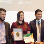 Noite de fsta e entrega de prêmios e certificados