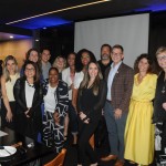Operadores e equipe do IPW no evento em São Paulo