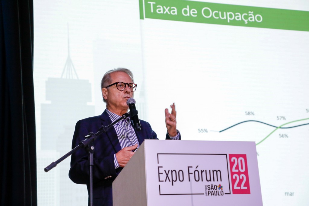 Orlando Souza, do FOHB