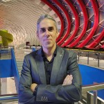 Oscar Almendros Bonis, diretor do Escritório de Turismo de Espanha