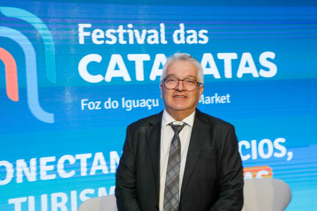 19º Festival das Cataratas começa nesta quarta-feira (5) em Foz do Iguaçu; saiba tudo 2 Paulo Angeli 19º Festival das Cataratas começa nesta quarta-feira (5) em Foz do Iguaçu; saiba tudo
