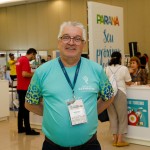 Paulo Angeli, do Festival das Cataratas