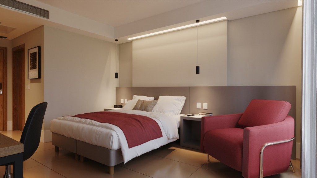Ramada By Wyndham Brasília Alvorada registra 100% de ocupação para a posse de Lula RAMADA BRASILIA 1