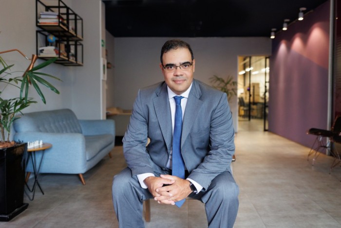 Sita tem novo vice-presidente para América Latina e Caribe 1 Executivo acumula mais de 20 anos de experiência no setor de aviação e 10 anos de Sita (Foto: divulgação)