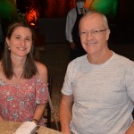 Sidnei Carrard e Mariangela Sespedes, da Carrard Consultoria