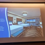 O dia contou com palestras com temas como: Benefícios de hospedar em Resorts Disney
