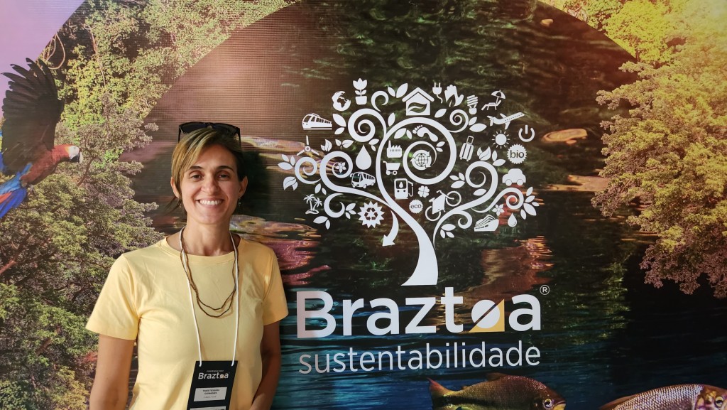 Thais Guimarães, CI Brasil e Futuri Brasil Thais Guimarães, CI Brasil e Futuri Brasil