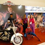 Thayssa Santiago e Thailana Frizzo, da Dreams Park Show