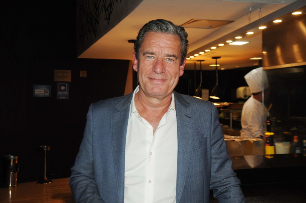 CEO da Accor analisa oportunidades e desafios para expandir a hotelaria no Brasil Thomas Dubaere, CEO da Accor