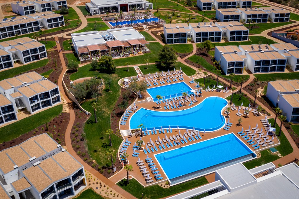 Tivoli Alvor Algarve Resort (1)