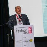 Toni Sando abriu o Expo Fórum 2022