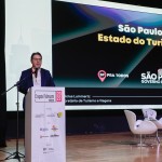 Vinícius Lummertz, secretário de turismo de São Paulo