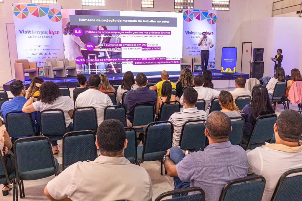 4º Visit Pernambuco recebe mais de 60 buyers e 2,8 mil reuniões de negócios Visit Pernambuco - América Latina (5)