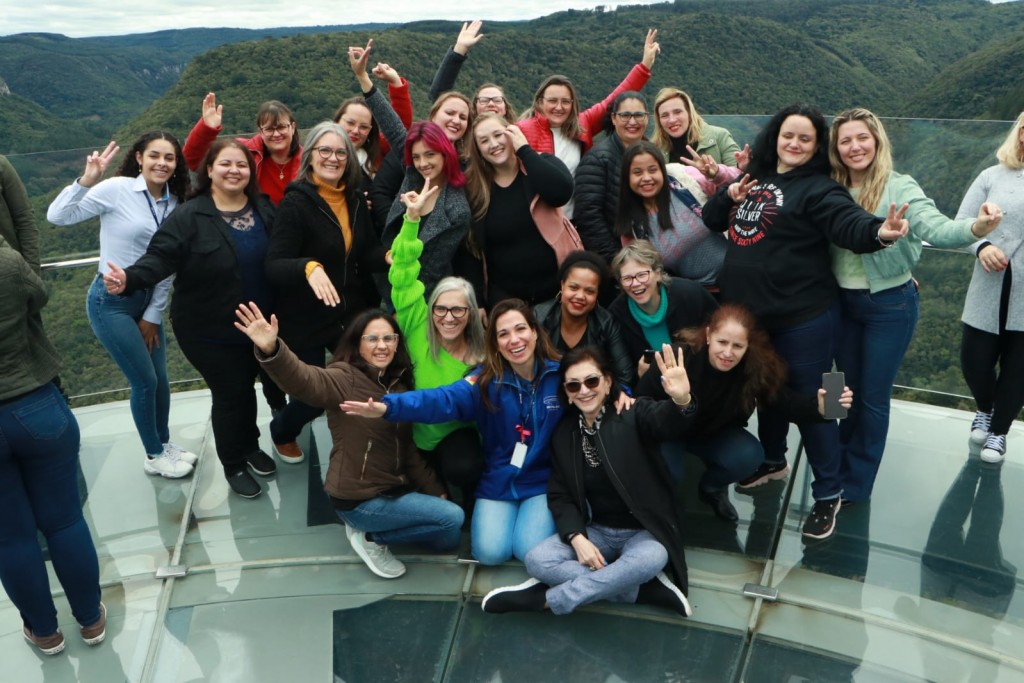 Skyglass Canela recebe mais de 500 agentes de viagens em novembro agente-1