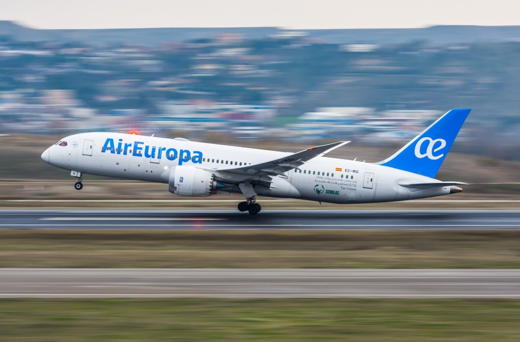 air europa