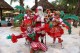 Hot Beach promove show temático de Natal e garante a presença do Papai Noel