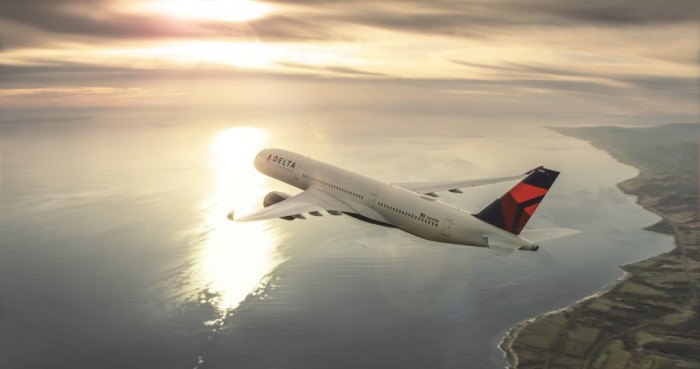 Delta terá a maior programação de voos transatlânticos durante o verão com 77 rotas 1 delta e1671131505161 Delta terá a maior programação de voos transatlânticos durante o verão com 77 rotas