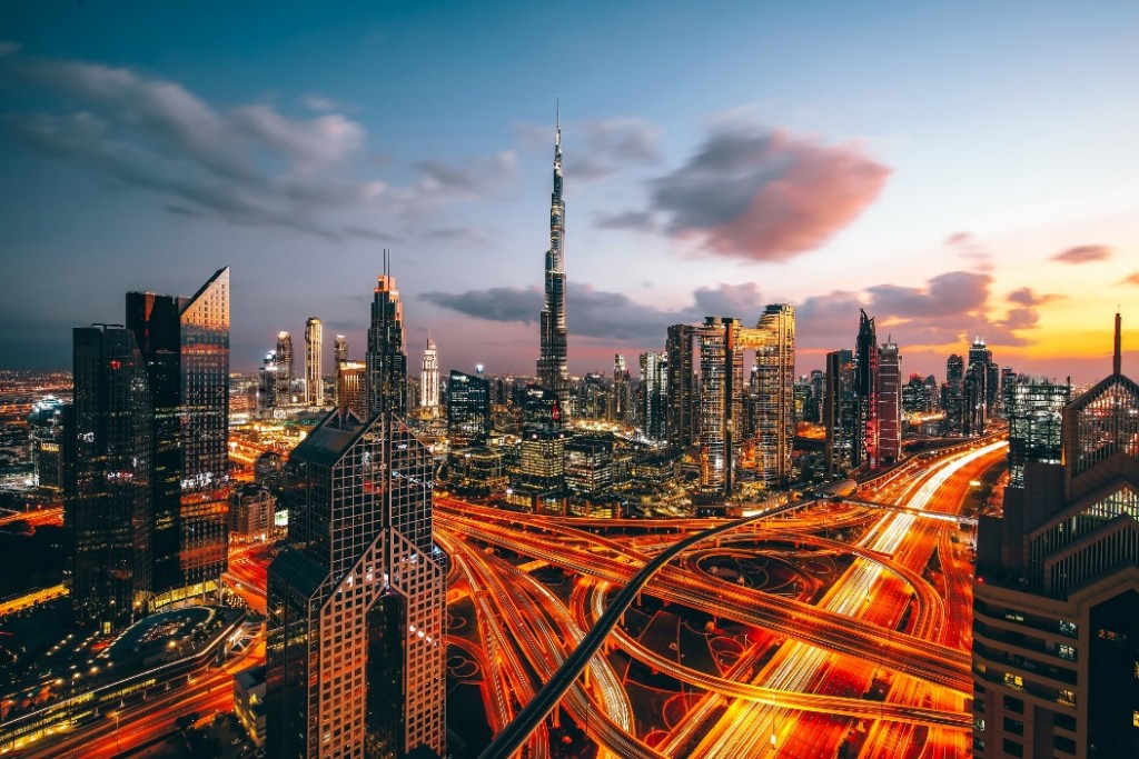 dubai divulgação