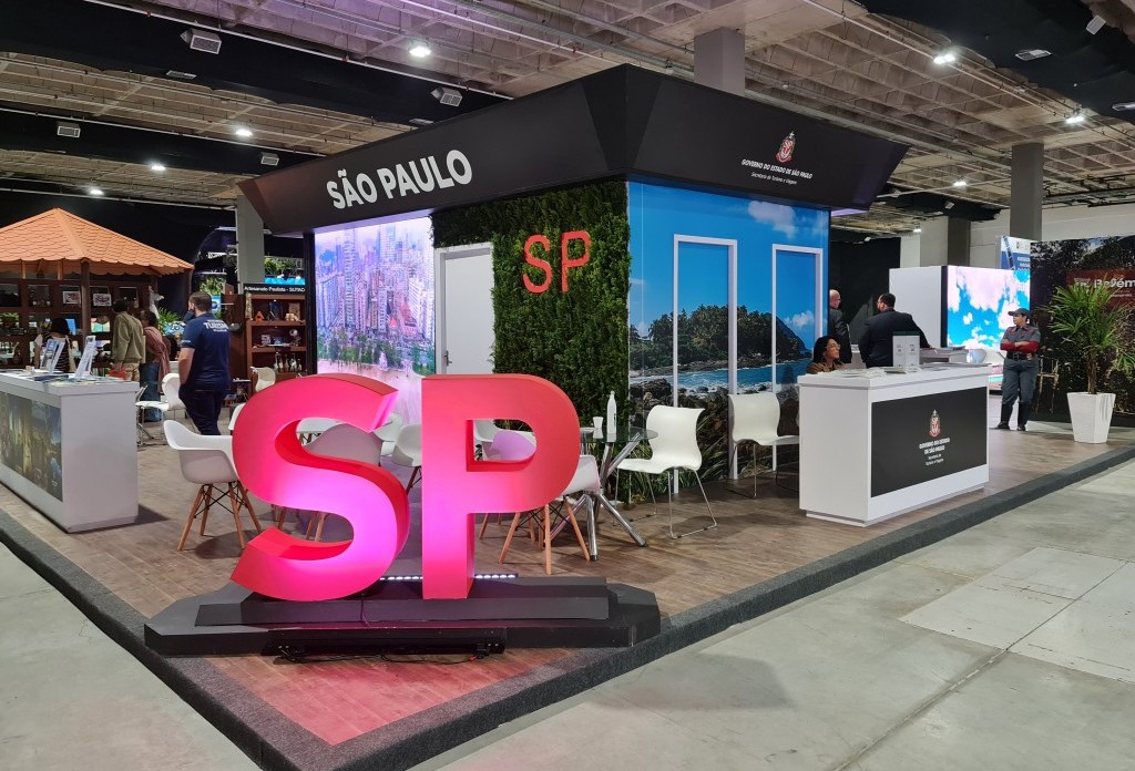 Setur-SP celebra participação recorde em feiras nacionais e internacionais em 2022 foto_expo_creative_cities(1)