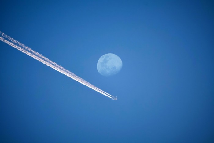 Uso do SAF será responsável por 65% da descarbonização da aviação mundial 2 (Foto: Unsplash/Gautam Ramuvel)
