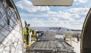 O que a Latam Cargo mais transportou do Brasil para o exterior em 2022?