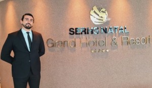 Serhs Natal Grand Hotel & Resort apresenta novo diretor de operações