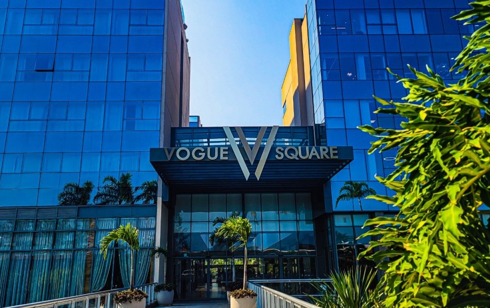 Vogue Square Fashion Hotel, no Rio de Janeiro, passa por retrofit de R$ 6 milhões 1 link