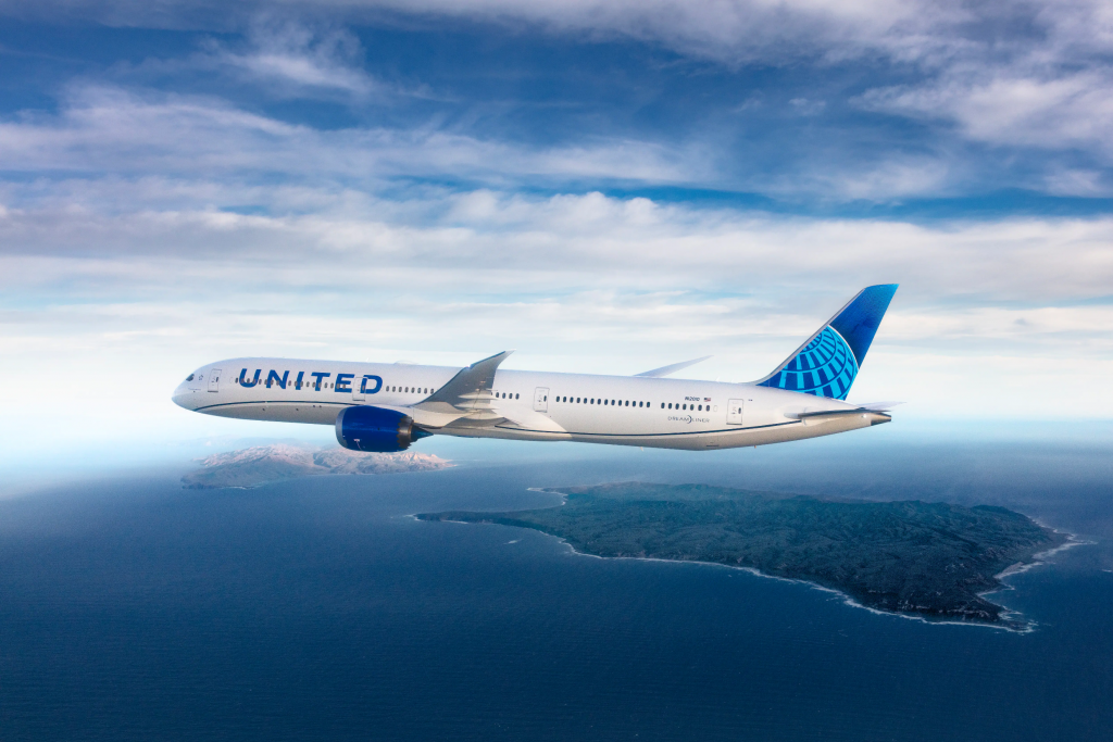 united United tem recorde de fluxo de caixa e vê receita crescer 51,1% no 1T23