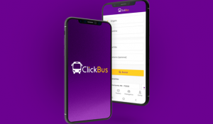 ClickBus lança novo app e ganha 50% mais produtividade