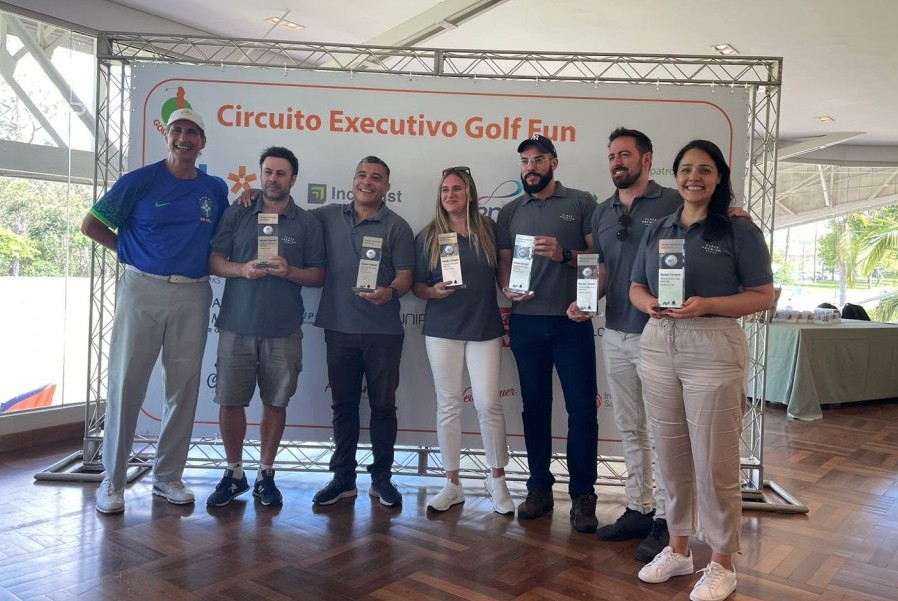 Plaza Premium Group conquista última etapa do Torneio Executive Golf Fun unnamed