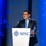 Gianni Onorato, CEO da MSC Cruzeiros